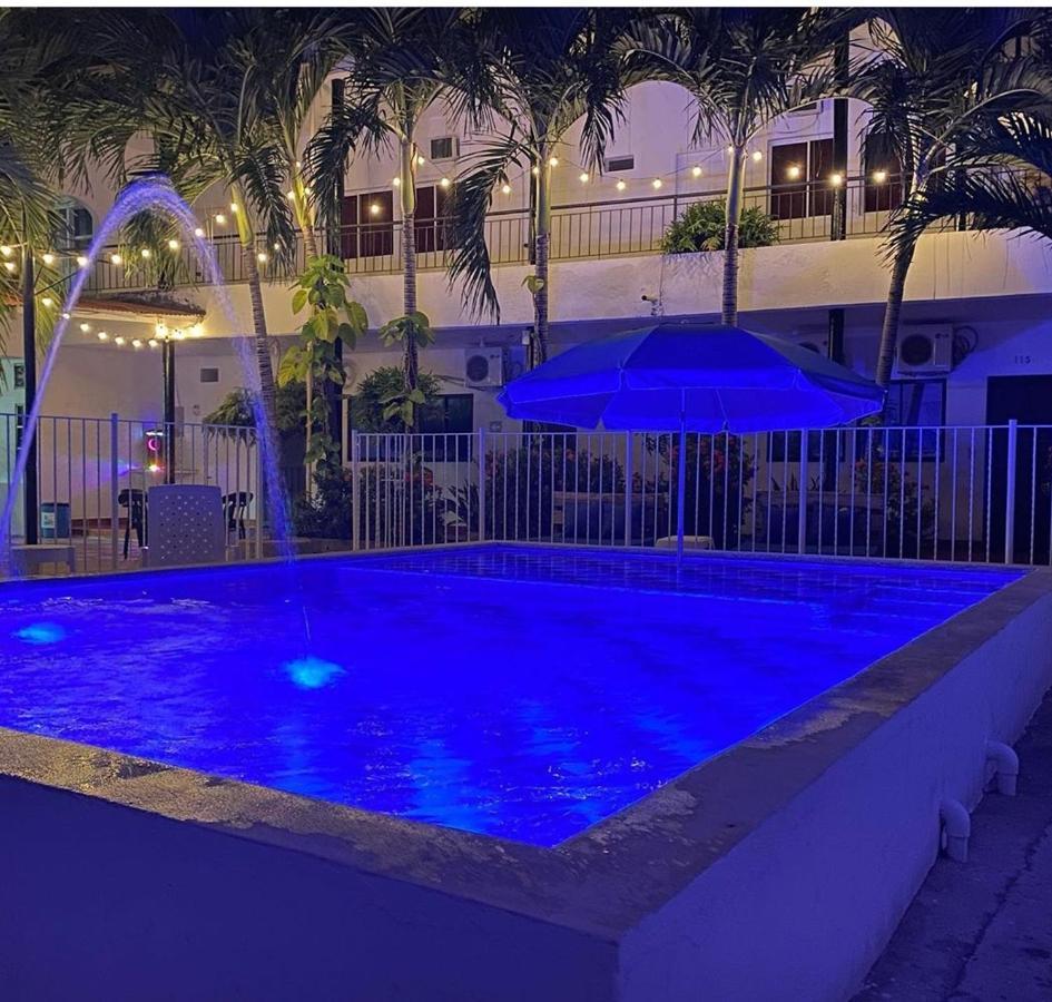 Hotel Zulan Tolú エクステリア 写真